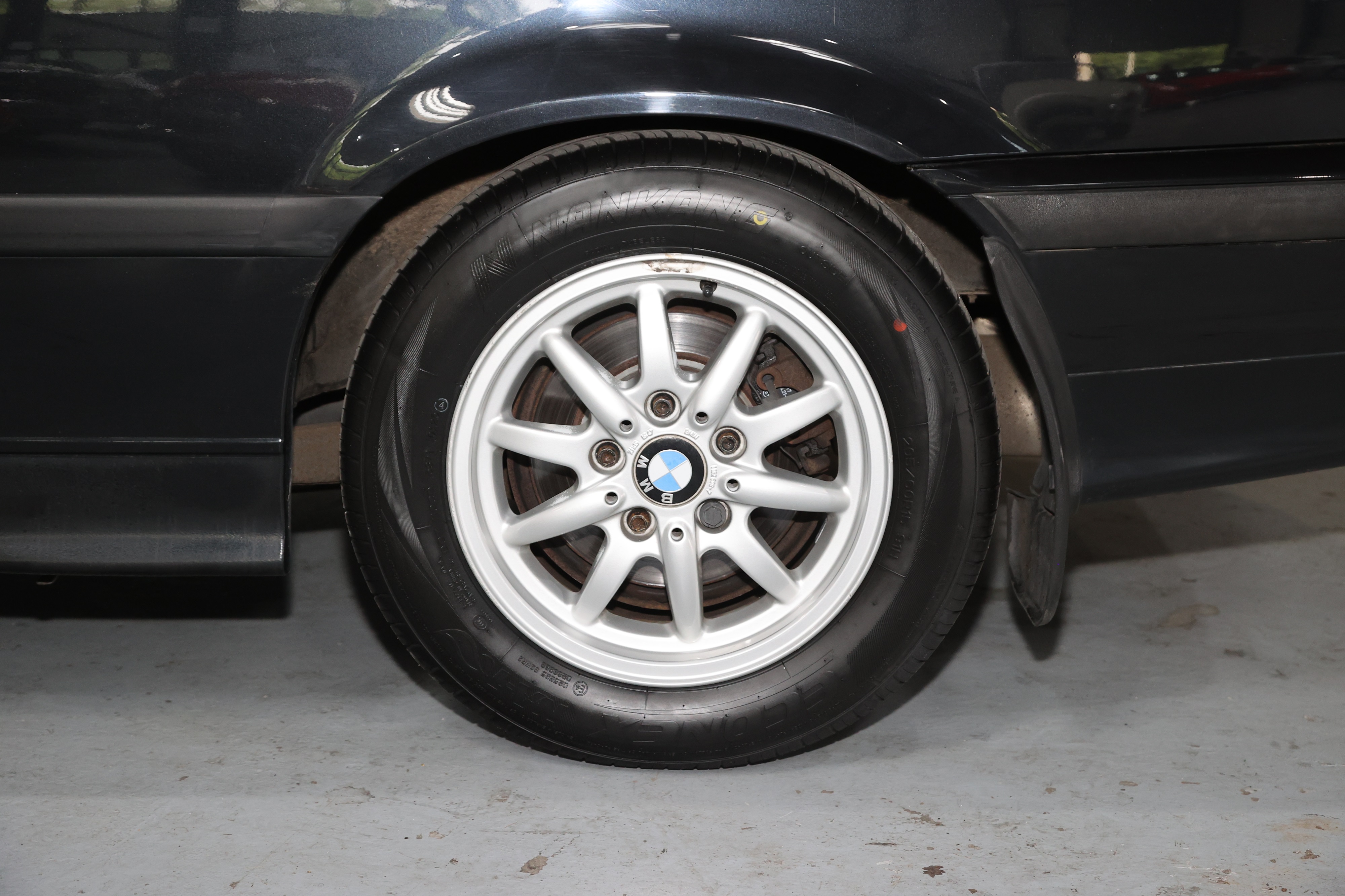 Lot 311 - 1998 BMW 316i (E36)