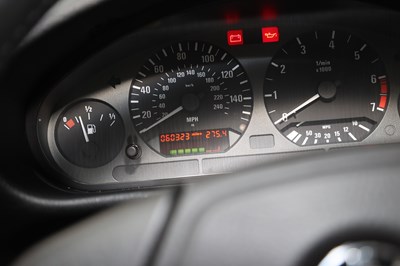 Lot 311 - 1998 BMW 316i (E36)