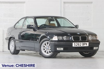 Lot 1998 BMW 316i (E36)