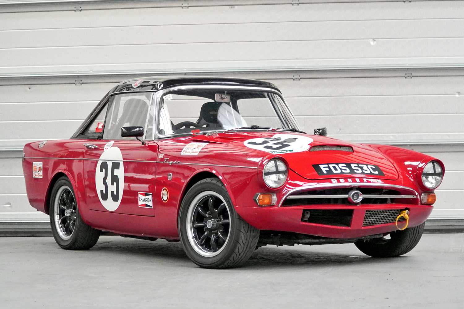 Lot 113 - 1965 Sunbeam Tiger MK 1 302 5.0L V8