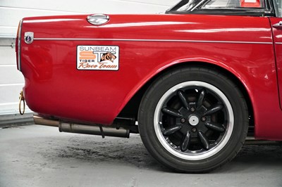 Lot 113 - 1965 Sunbeam Tiger MK 1 302 5.0L V8