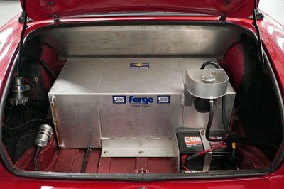 Lot 113 - 1965 Sunbeam Tiger MK 1 302 5.0L V8