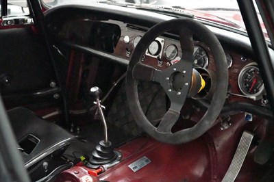 Lot 113 - 1965 Sunbeam Tiger MK 1 302 5.0L V8