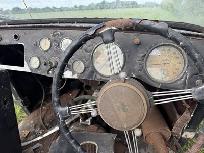 Lot 17 - 1948 Lea Francis 2.5 Sports Tourer Project