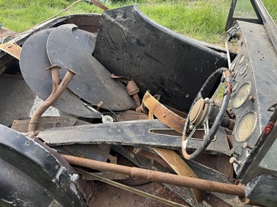 Lot 17 - 1948 Lea Francis 2.5 Sports Tourer Project
