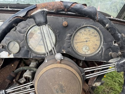 Lot 17 - 1948 Lea Francis 2.5 Sports Tourer Project