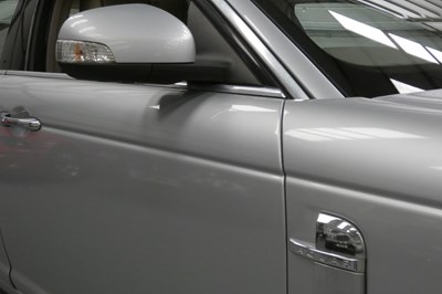 Lot 145 - 2009 Jaguar XJ Sovereign v6 TDVI
