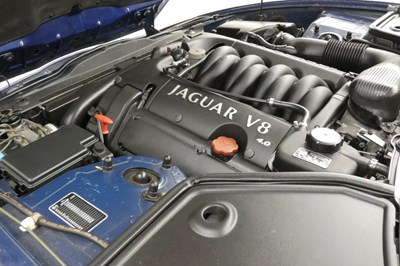 Lot 147 - 2001 Jaguar XK8 Convertible