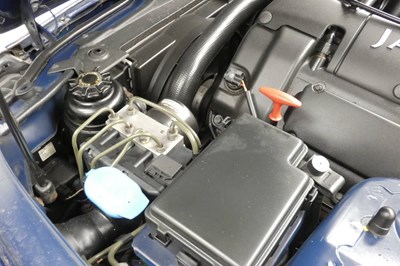 Lot 147 - 2001 Jaguar XK8 Convertible