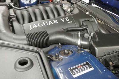 Lot 147 - 2001 Jaguar XK8 Convertible
