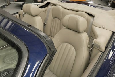Lot 147 - 2001 Jaguar XK8 Convertible