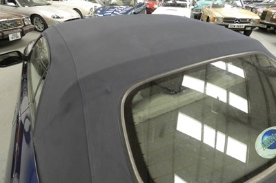 Lot 147 - 2001 Jaguar XK8 Convertible