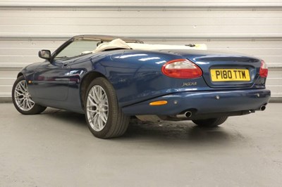 Lot 149 - 1997 Jaguar XK8 Convertible