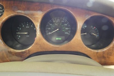 Lot 149 - 1997 Jaguar XK8 Convertible