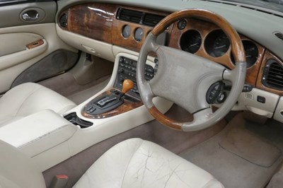 Lot 149 - 1997 Jaguar XK8 Convertible