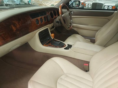 Lot 149 - 1997 Jaguar XK8 Convertible