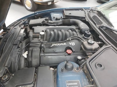 Lot 149 - 1997 Jaguar XK8 Convertible