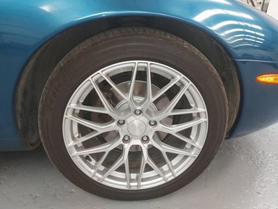 Lot 149 - 1997 Jaguar XK8 Convertible