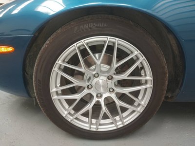Lot 149 - 1997 Jaguar XK8 Convertible