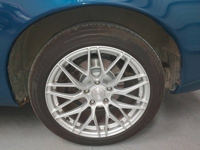 Lot 149 - 1997 Jaguar XK8 Convertible