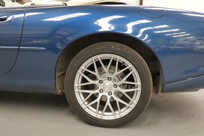 Lot 149 - 1997 Jaguar XK8 Convertible