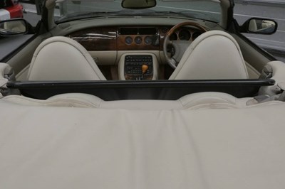 Lot 149 - 1997 Jaguar XK8 Convertible