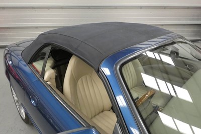 Lot 149 - 1997 Jaguar XK8 Convertible