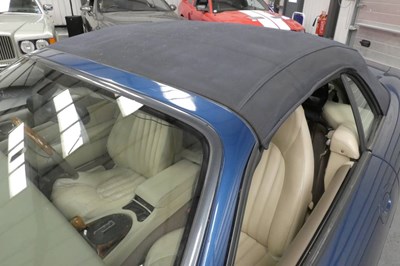 Lot 149 - 1997 Jaguar XK8 Convertible