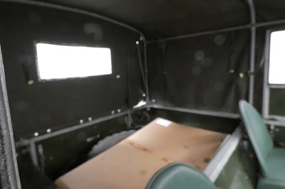 Lot 120 - 1951 Land Rover Series 1