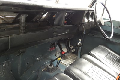 Lot 103 - 1982 Land Rover Series III