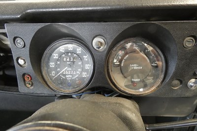 Lot 103 - 1982 Land Rover Series III