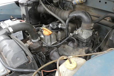 Lot 103 - 1982 Land Rover Series III