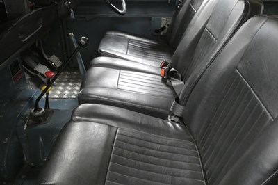 Lot 103 - 1982 Land Rover Series III