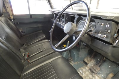 Lot 103 - 1982 Land Rover Series III