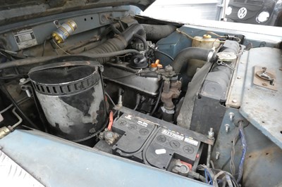 Lot 103 - 1982 Land Rover Series III