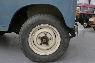 Lot 103 - 1982 Land Rover Series III