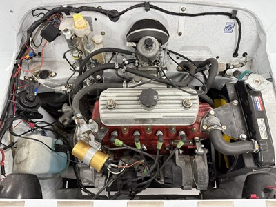 Lot 1977 Leyland Mini Moke