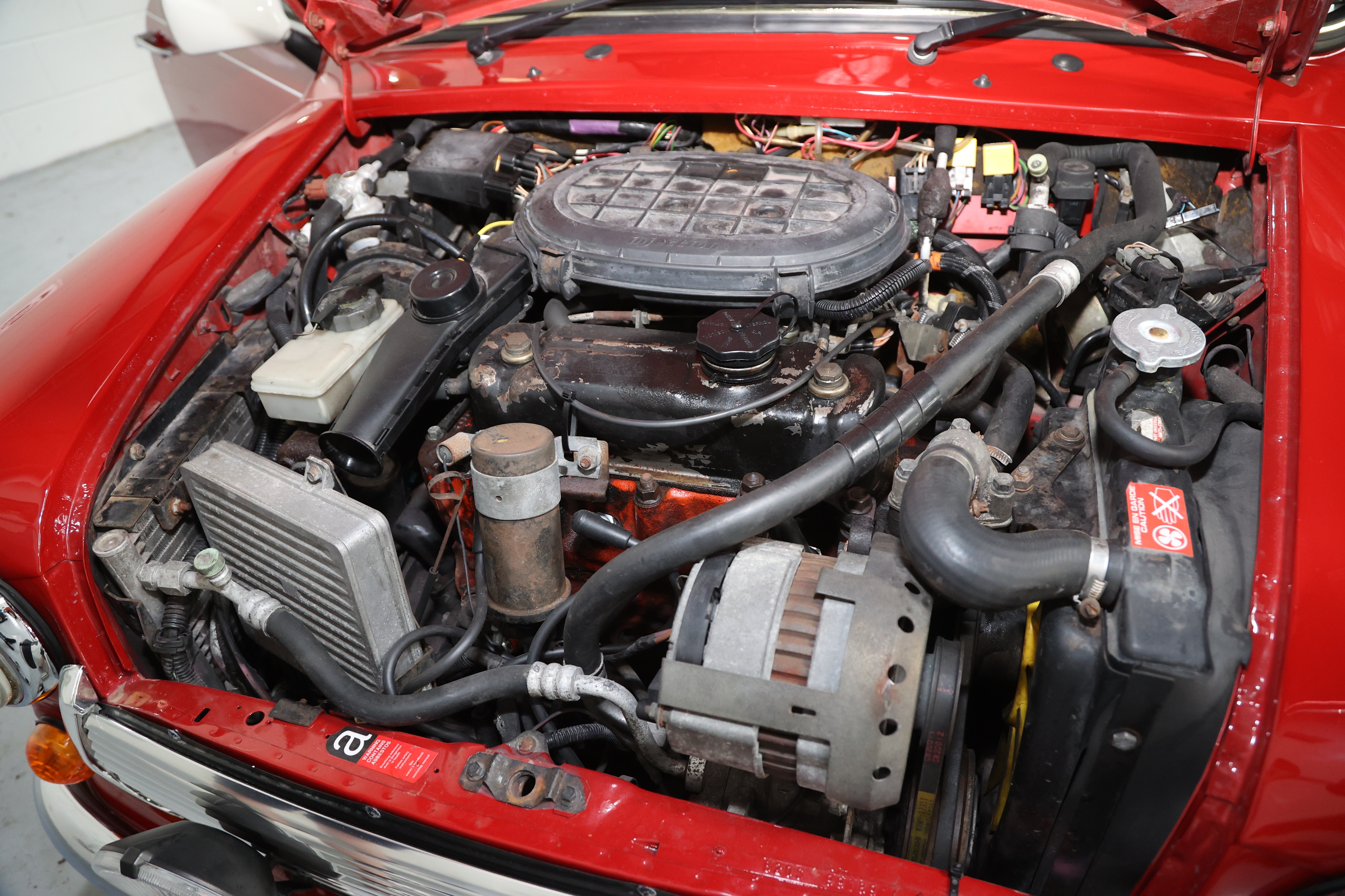 Lot 214 - 1995 Rover Mini Monte Carlo