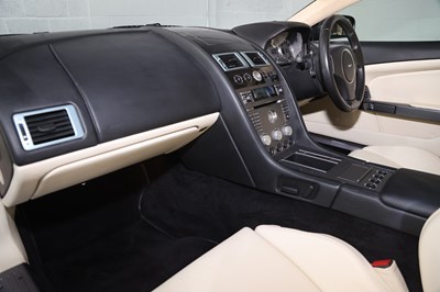 Lot 265 - 2006 Aston Martin DB9 Volante
