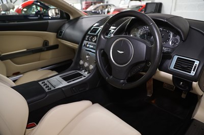 Lot 265 - 2006 Aston Martin DB9 Volante