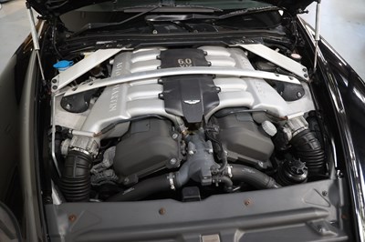 Lot 265 - 2006 Aston Martin DB9 Volante