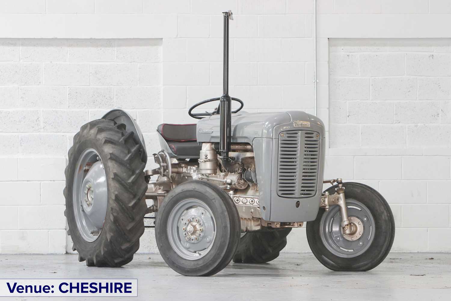 Lot c.1957 Ferguson FE-35