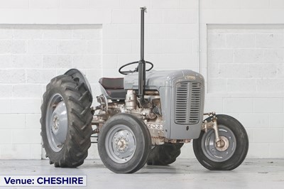 Lot c.1957 Ferguson FE-35