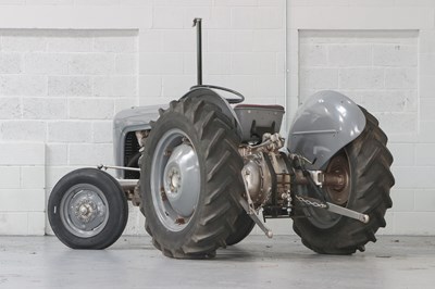 Lot c.1957 Ferguson FE-35