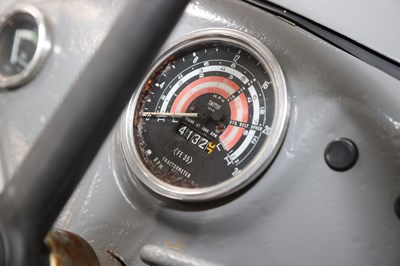 Lot c.1957 Ferguson FE-35