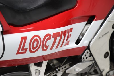 Lot 80 - 1988 Yamaha FZR1000
