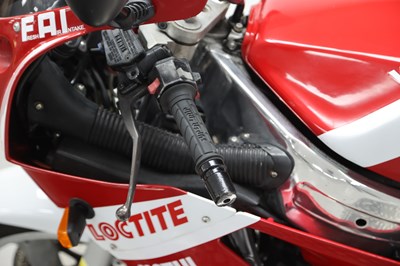 Lot 80 - 1988 Yamaha FZR1000