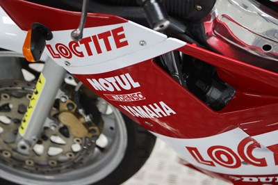 Lot 80 - 1988 Yamaha FZR1000