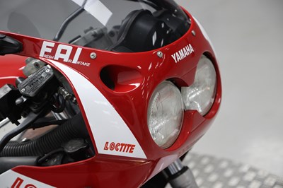 Lot 80 - 1988 Yamaha FZR1000