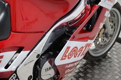 Lot 80 - 1988 Yamaha FZR1000